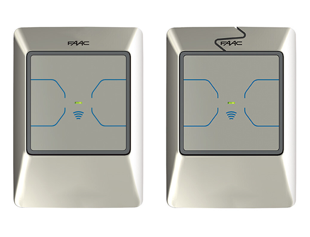 FAAC XTRR Pedestrian Gates Proximity Reader FAAC XTRR Pedestrian Gates Proximity Reader