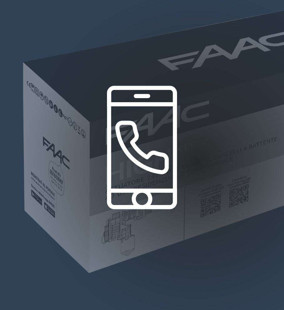FAAC Technical Assistance Kit