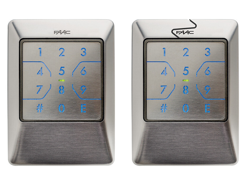 FAAC XKPR Proximity-Leser für Fußgängertore FAAC XKPR Proximity-Leser für Fußgängertore