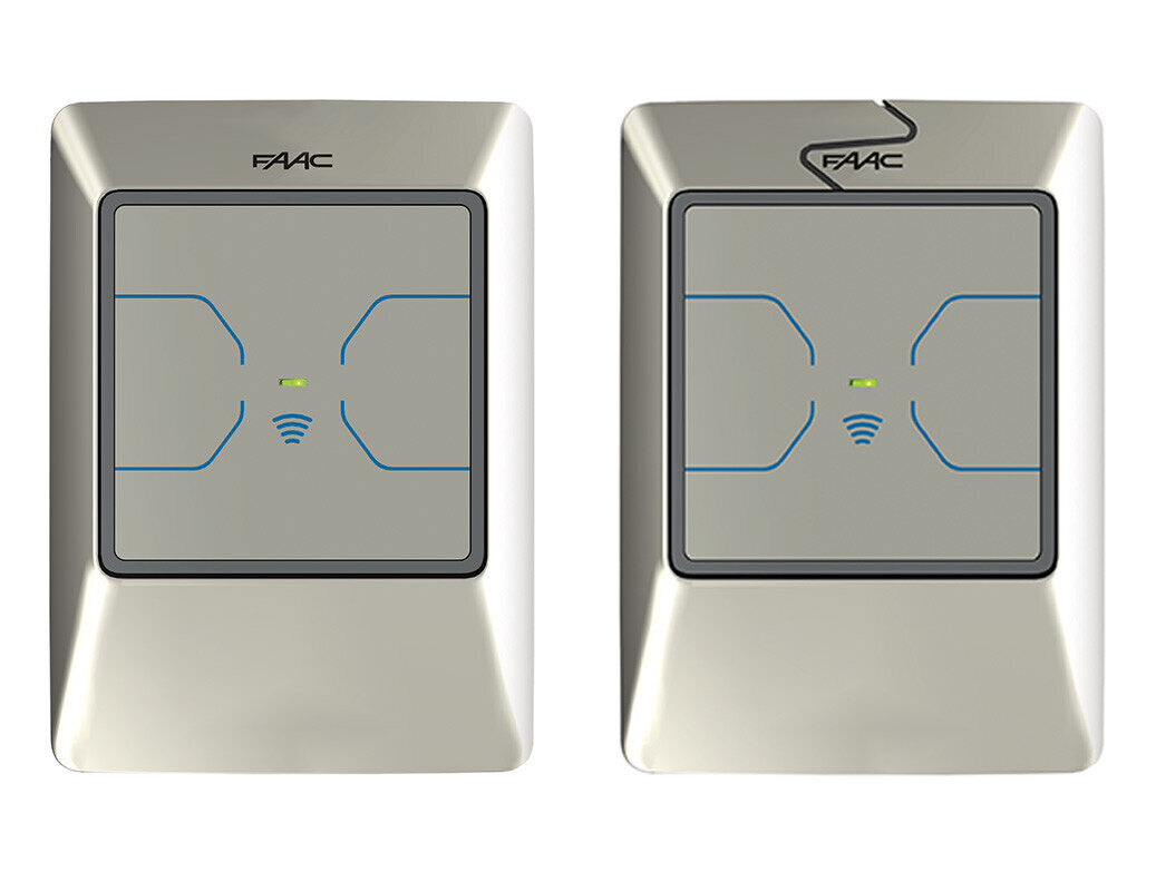FAAC XTRR Proximity-Leser für Fußgängertore FAAC XTRR Proximity-Leser für Fußgängertore