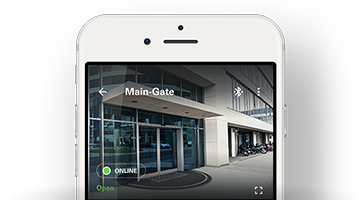 FAAC Simply Connect für Unternehmen FAAC Simply Connect für Unternehmen