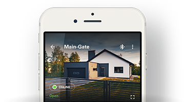 FAAC Simply Connect für Endnutzer FAAC Simply Connect für Endnutzer