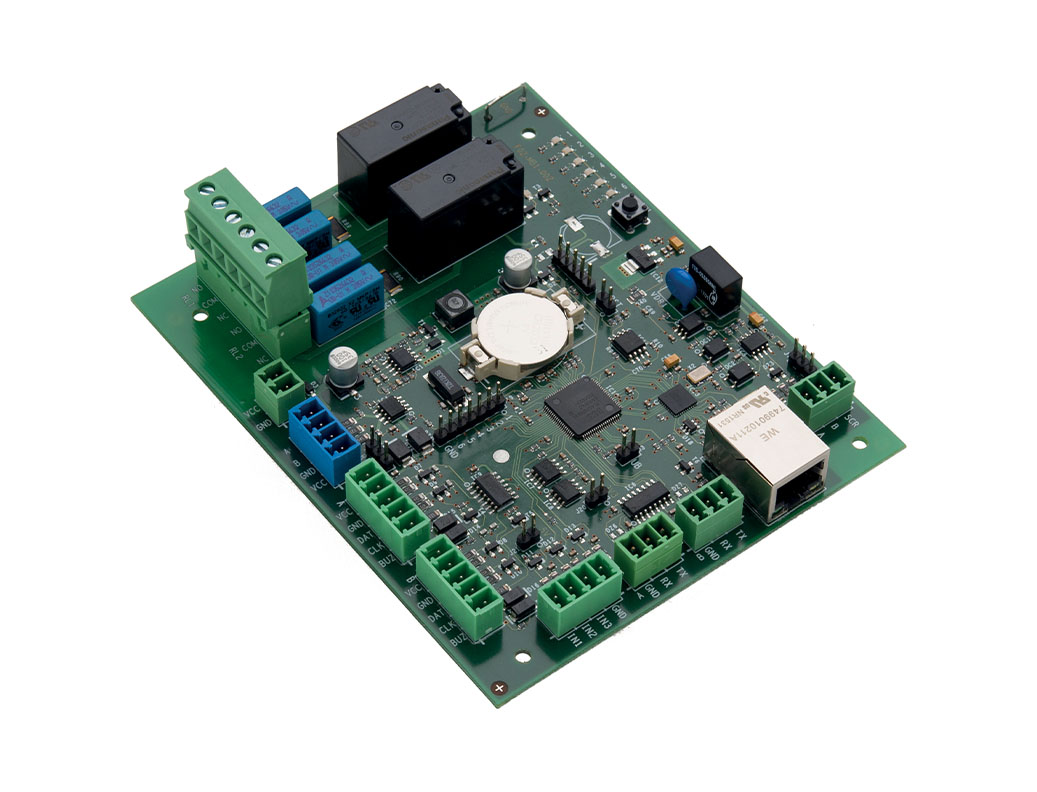 FAAC Door Controller kapuvezérlő központ FAAC Door Controller kapuvezérlő központ