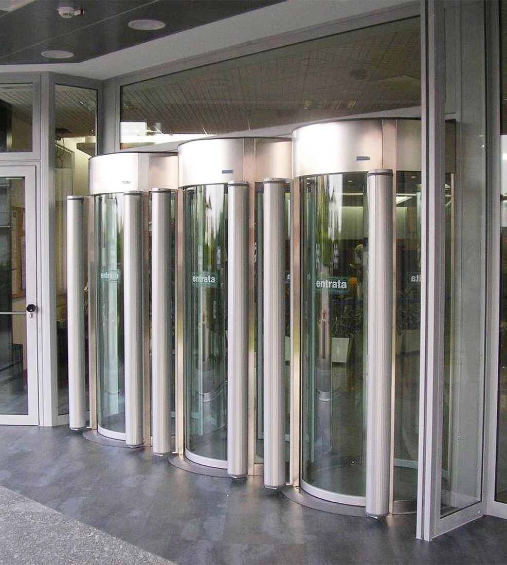 FAAC Slovenija Varnostna Vrata CoMETA