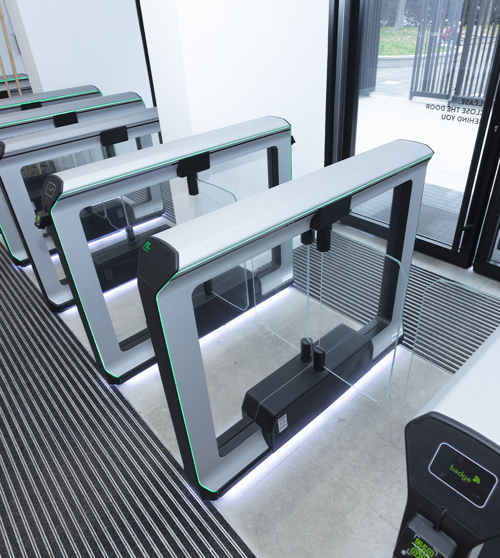 FAAC Slovenija Nadzor Dostopa Magnetic