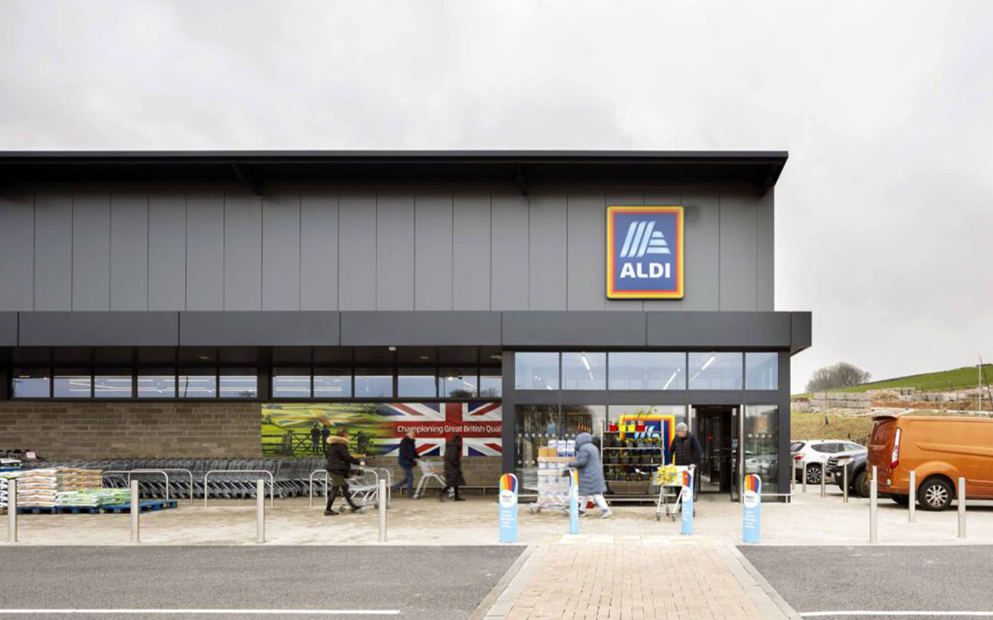FAAC News - Aldi Buxton