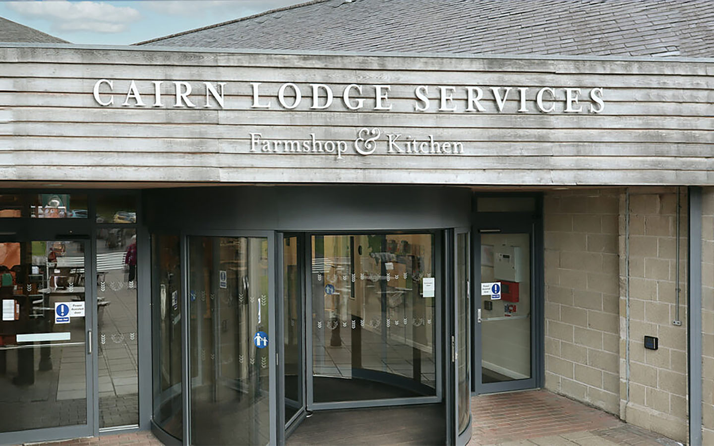 FAAC News - Cairn Lodge Services