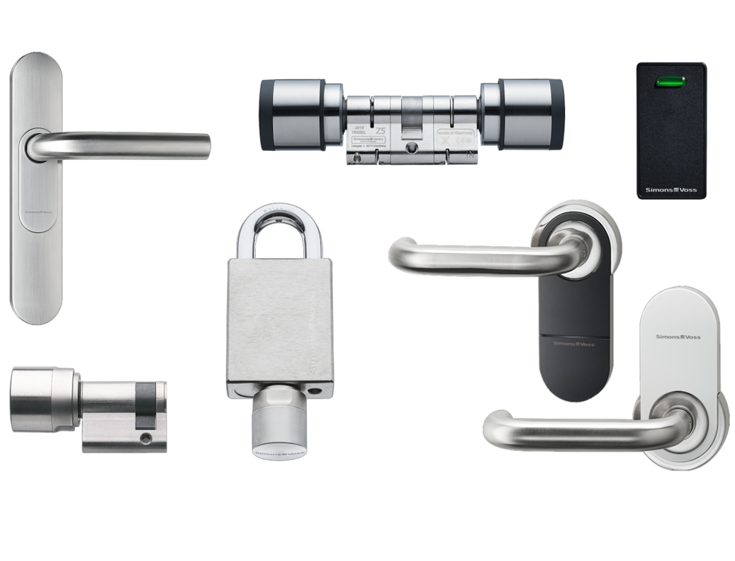 SimonsVoss Smart Intego SimonsVoss Smart Intego