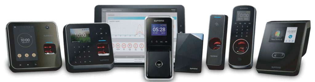 Suprema Products Suprema Products