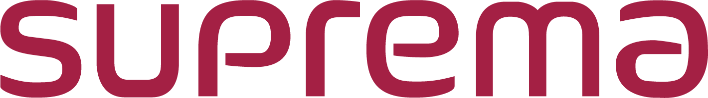 Suprema logo Suprema logo