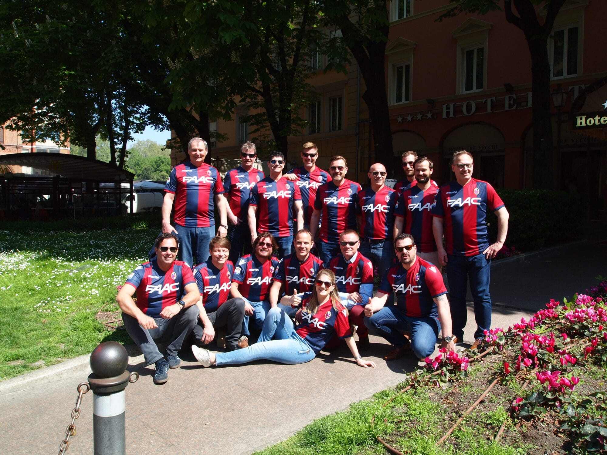 Neue Produkte, Fußball und kulinarische Erlebnisse