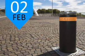 Product Spotlight - FAAC Bollards