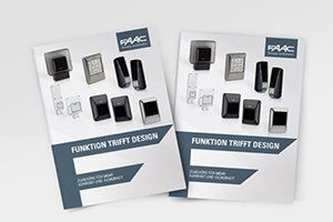 FUNKTION TRIFFT DESIGN