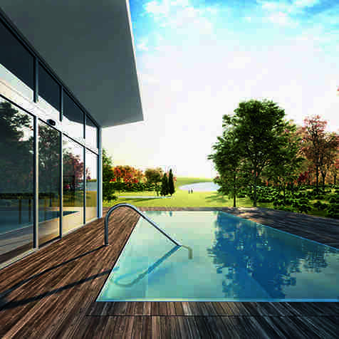 PROUD TO BE INVISIBLE: Entrances and automatic doors