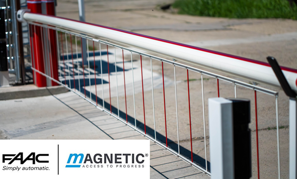 FAAC, MAGNETIC AUTOMATA SOROMPÓK